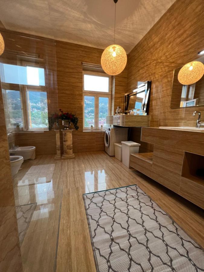 Apartman Happy Apartment Sarajevo Exterior photo
