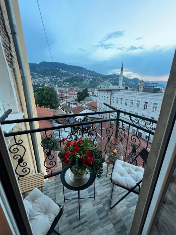 Apartman Happy Apartment Sarajevo Exterior photo